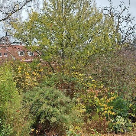 Ferienwohnung Bad Segeberg Esterno foto