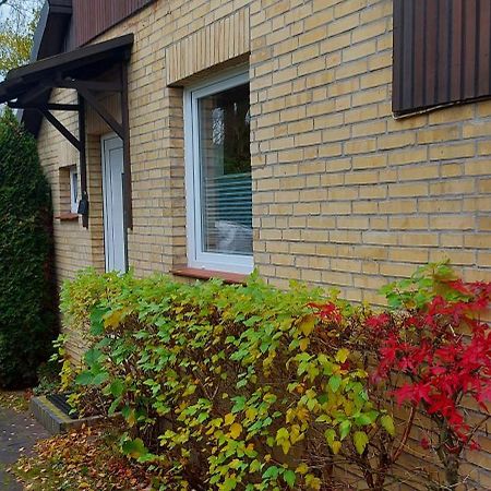 Ferienwohnung Bad Segeberg Esterno foto
