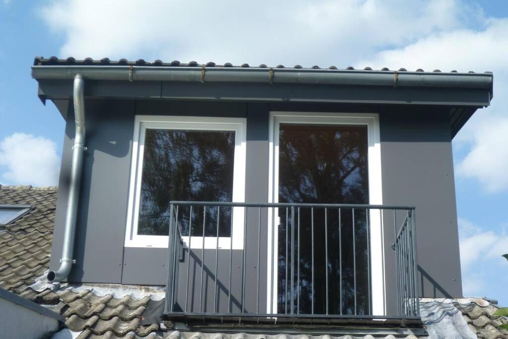Ferienwohnung Bad Segeberg Esterno foto