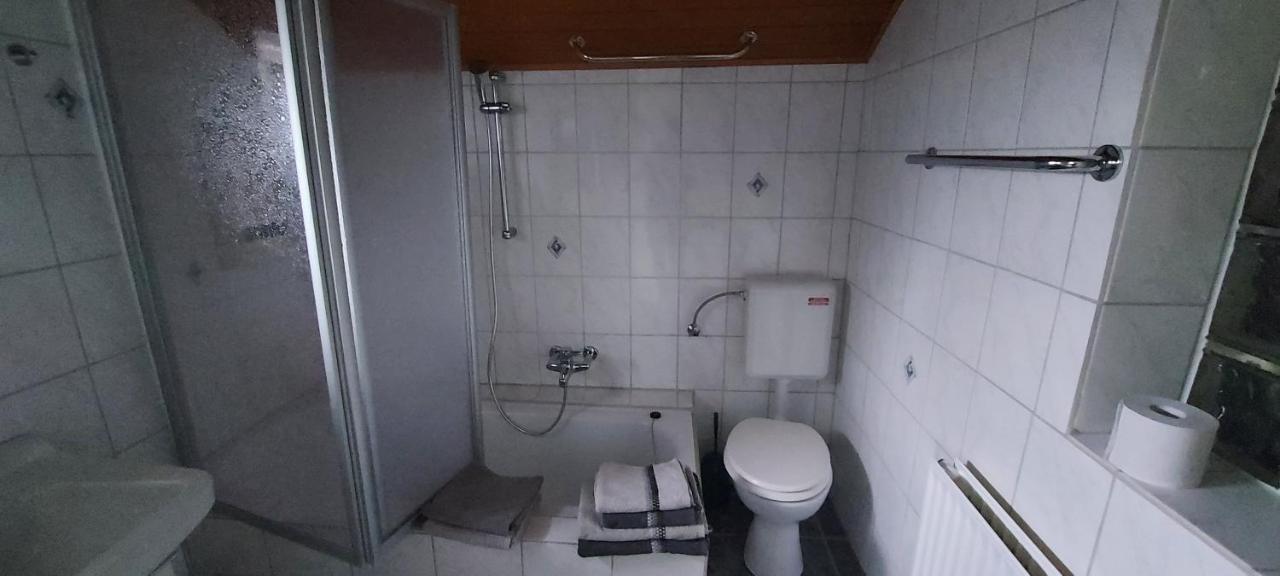 Ferienwohnung Bad Segeberg Esterno foto