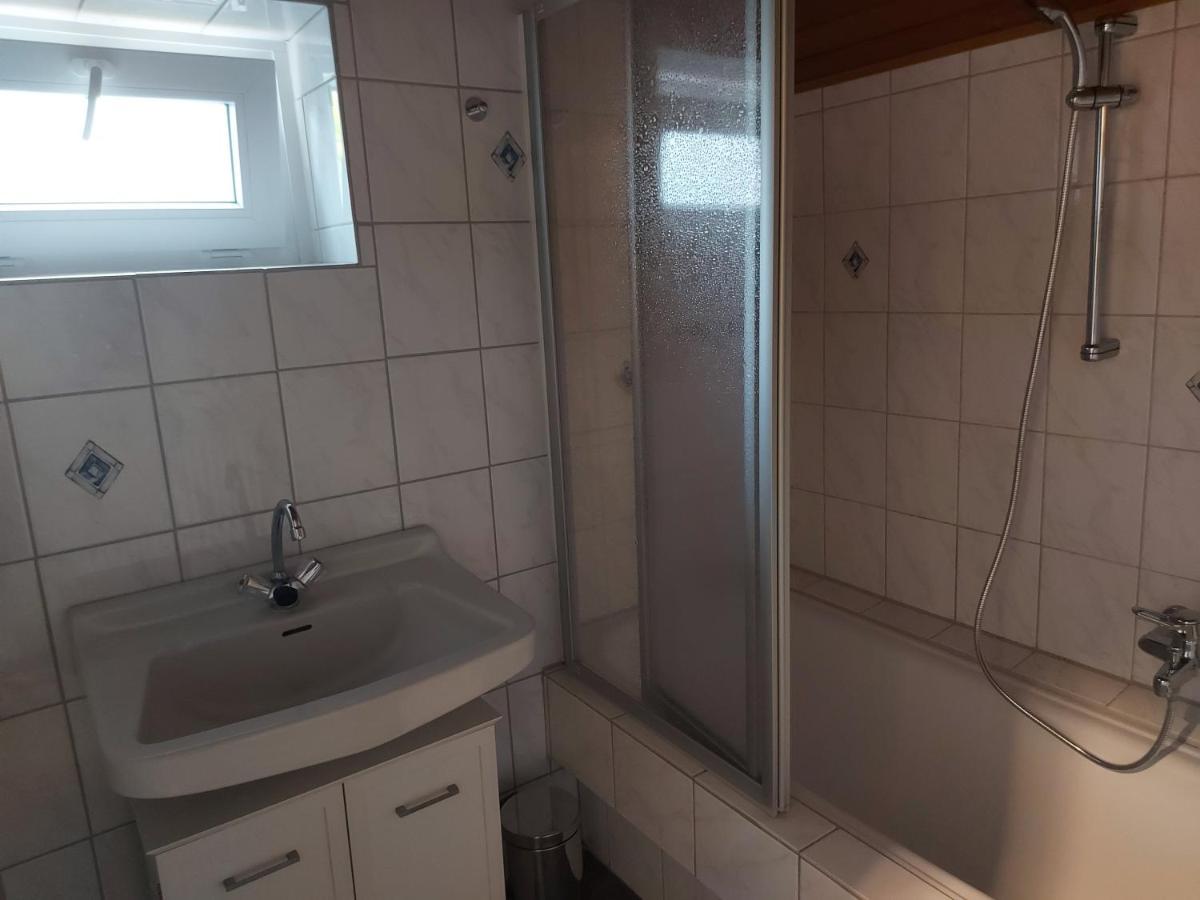 Ferienwohnung Bad Segeberg Esterno foto