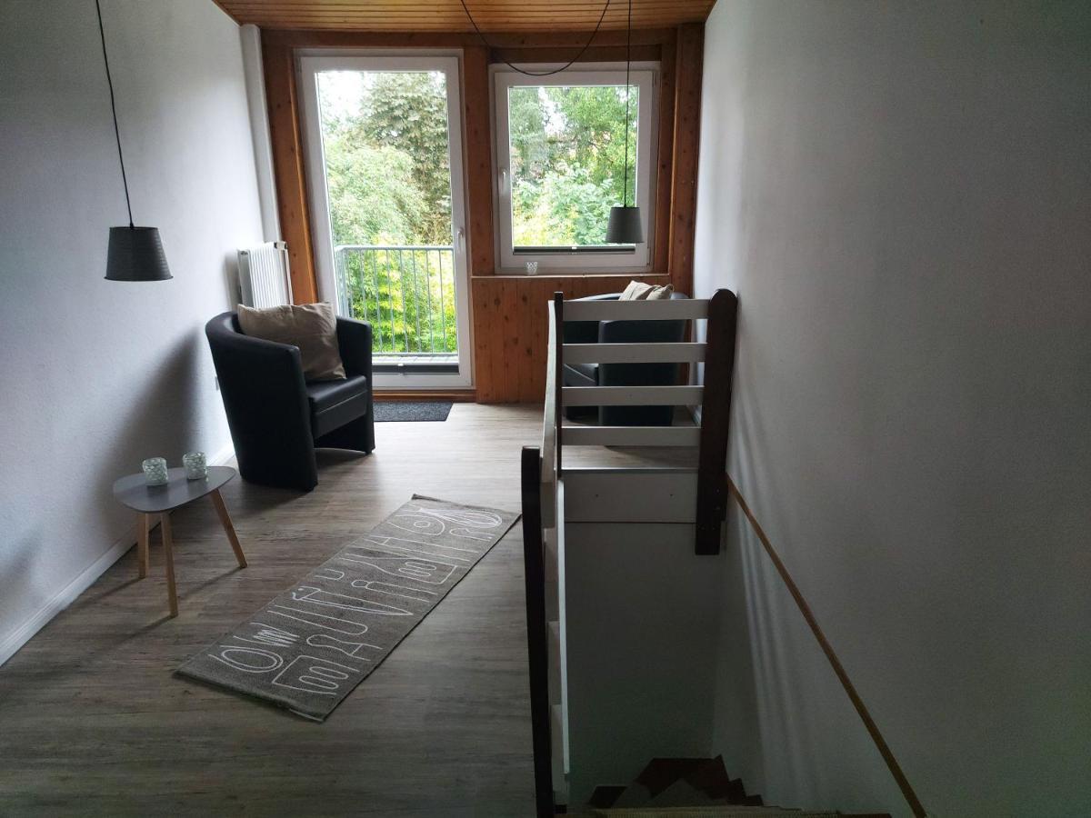 Ferienwohnung Bad Segeberg Esterno foto