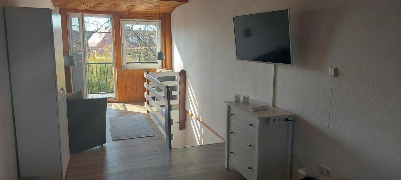 Ferienwohnung Bad Segeberg Esterno foto