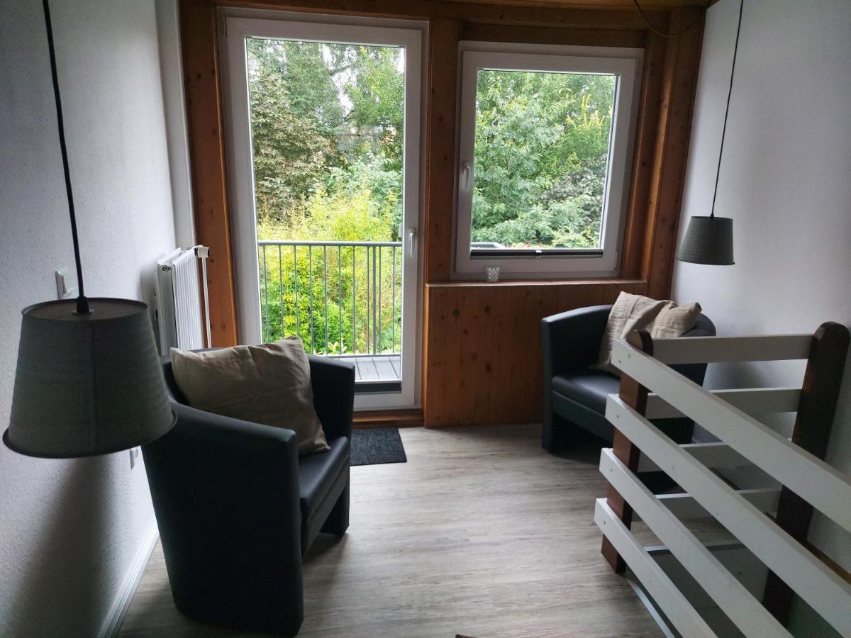 Ferienwohnung Bad Segeberg Esterno foto