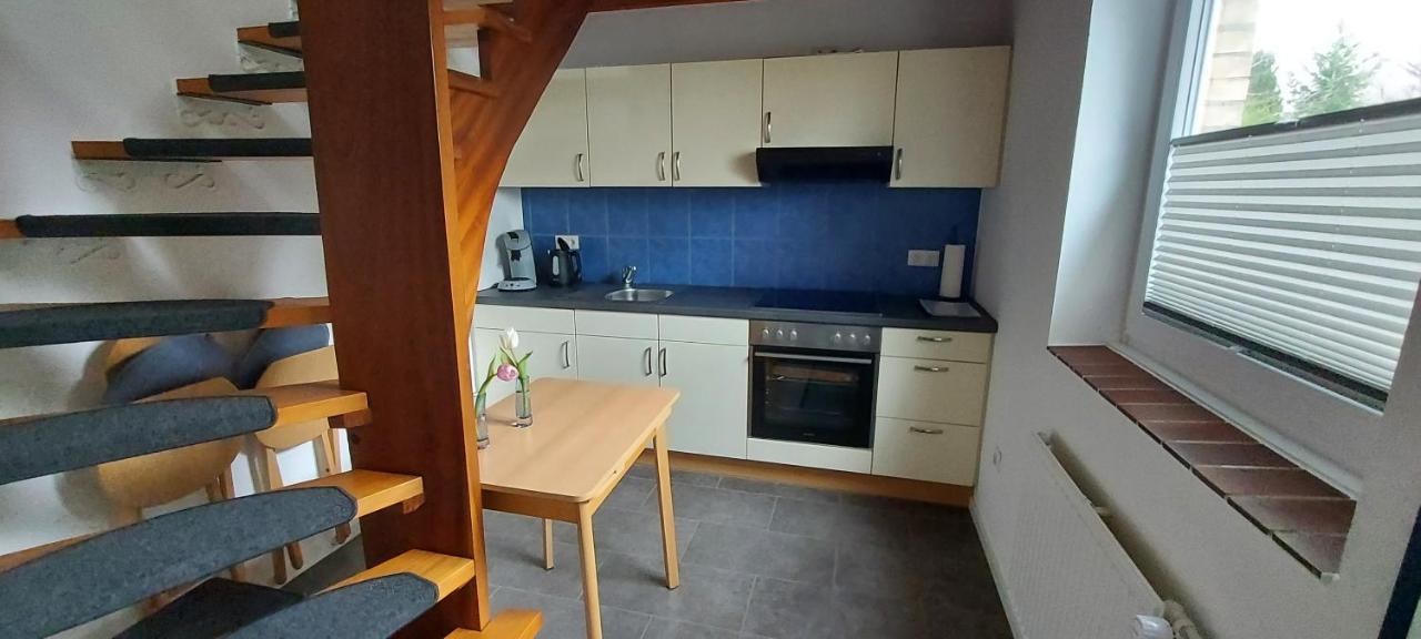 Ferienwohnung Bad Segeberg Esterno foto