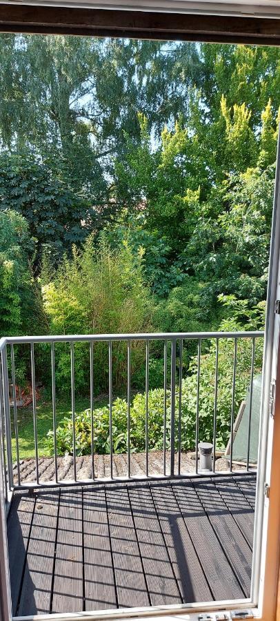 Ferienwohnung Bad Segeberg Esterno foto