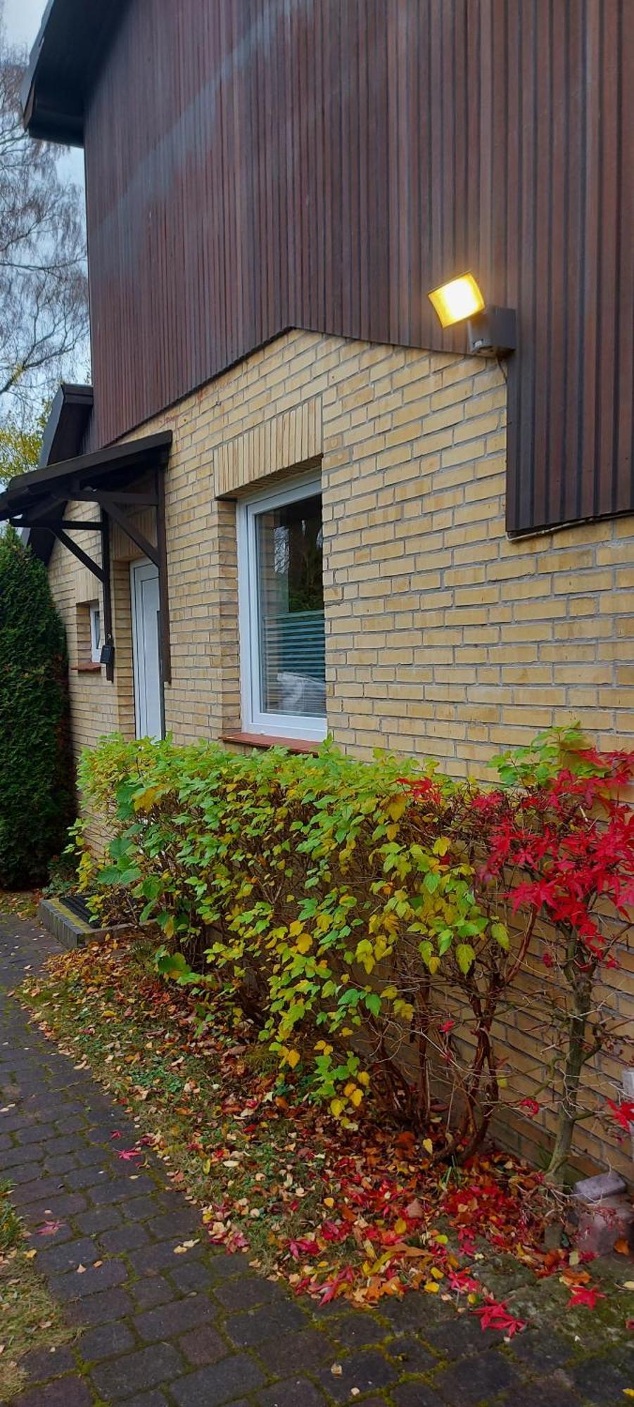 Ferienwohnung Bad Segeberg Esterno foto